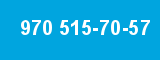 970 515-70-57